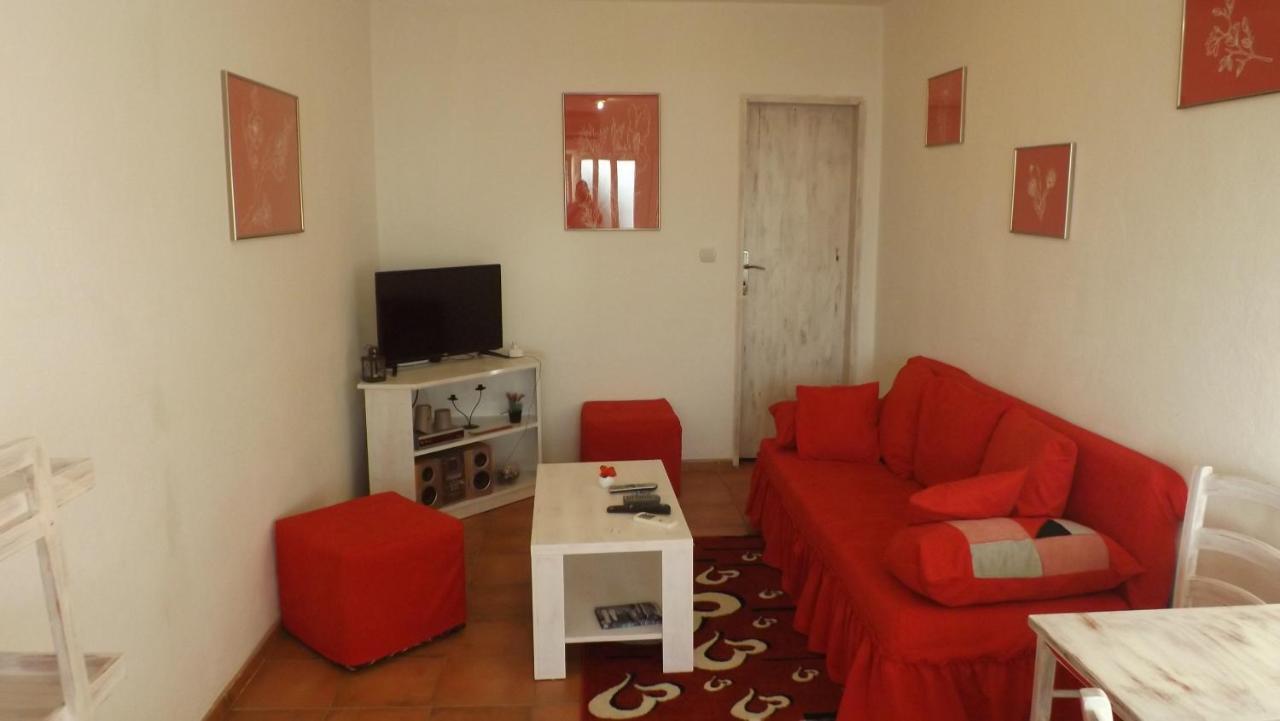 Lustica Apartments Luaran gambar