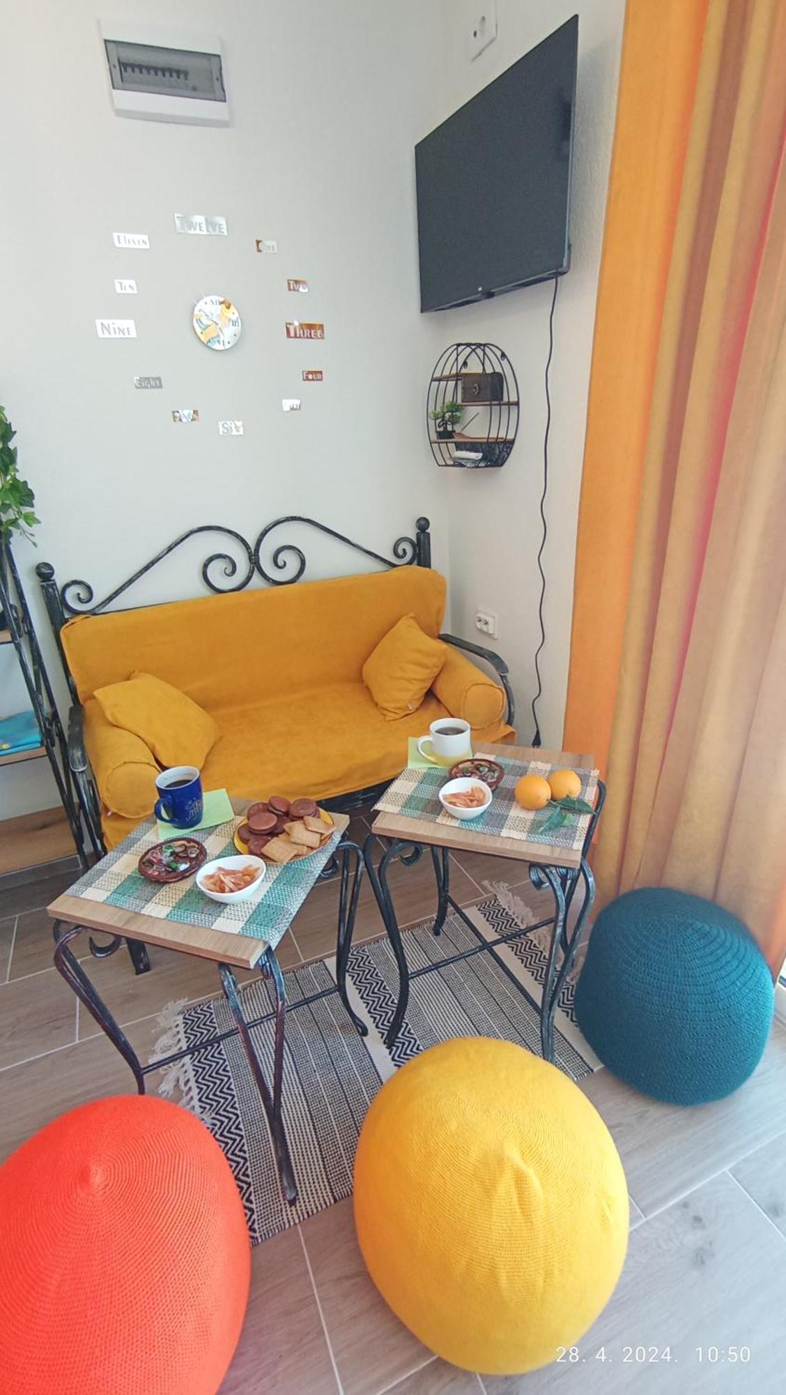Lustica Apartments Luaran gambar